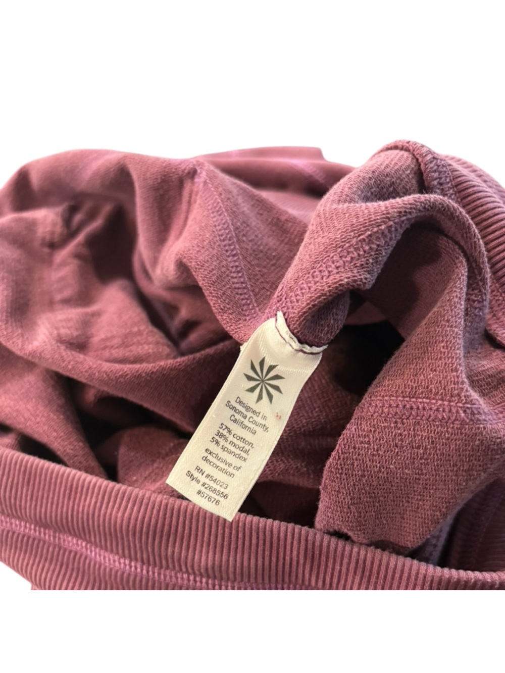 Athleta Floral Print Flare Pants - Picture 7 of 7